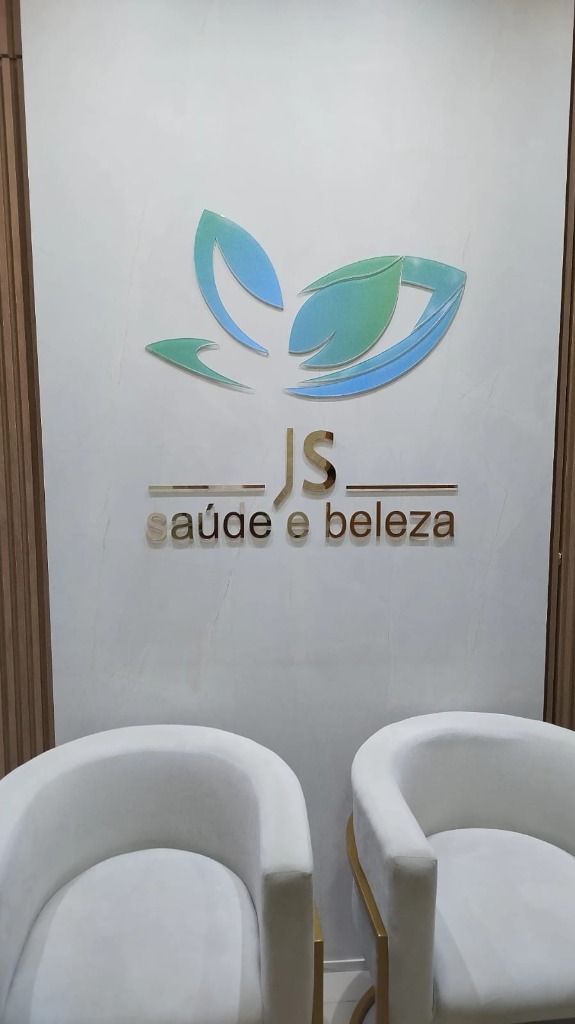 Ambiente da Clínica - JS Saúde e Beleza