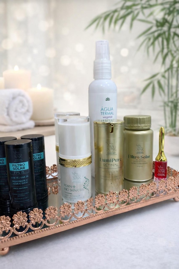 Produtos e Tecnologias